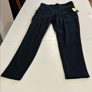 Danskin Black Girls Performance Leggings